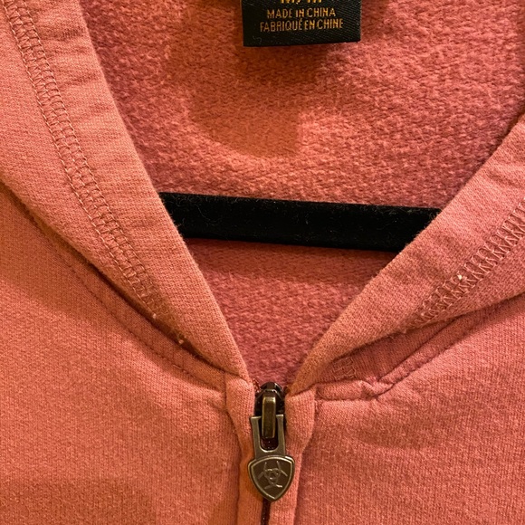 Ariat Hooded Jacket - Picture 3 of 4